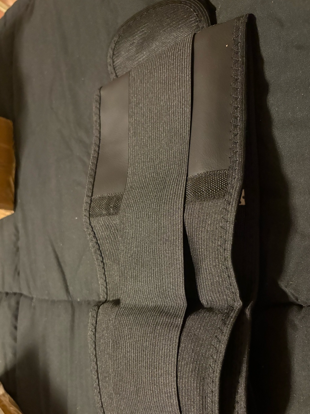 XXL Black Stretch Waist Trainer